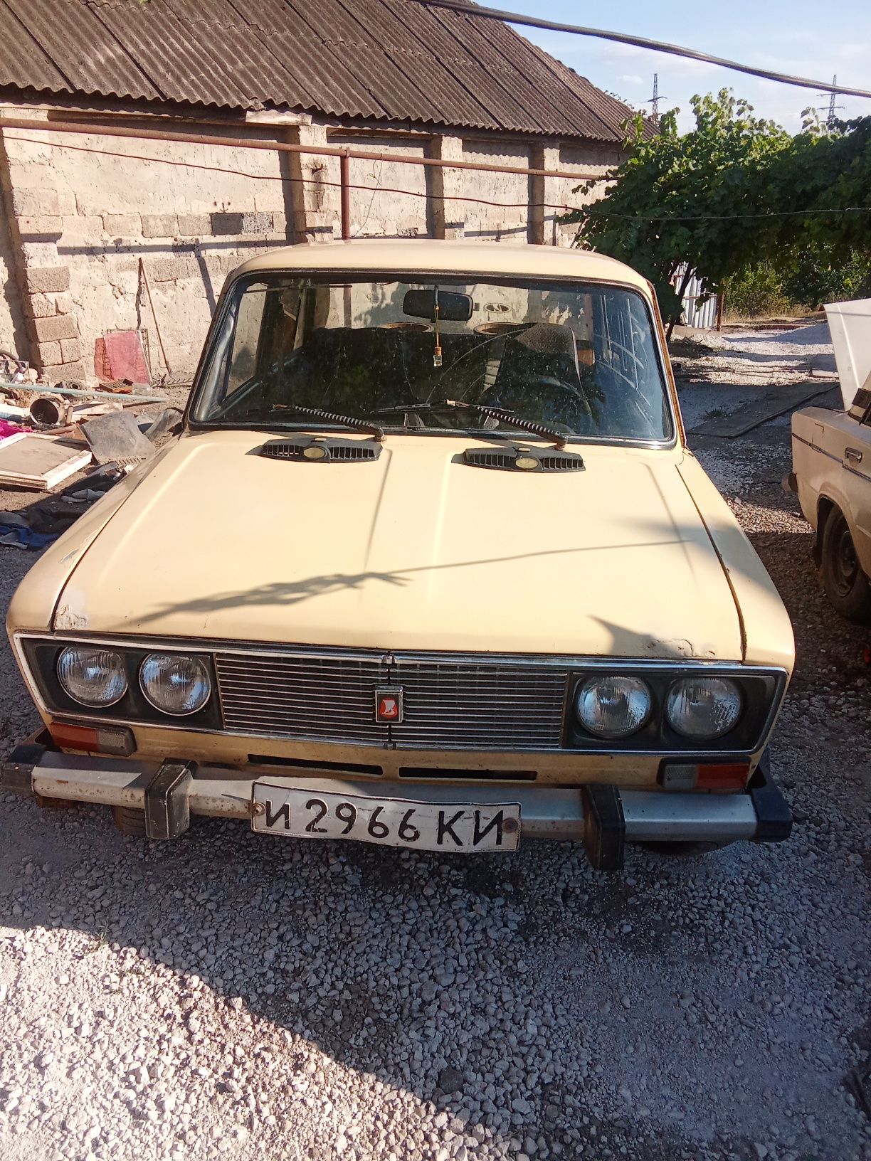 Продам ВАЗ 2106 газ бензин