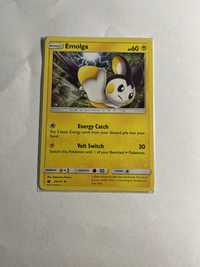 Karty pokemon oryginalne starsze Emolga