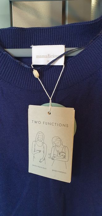 Sukienka ciazowa Mamalicious nowa M