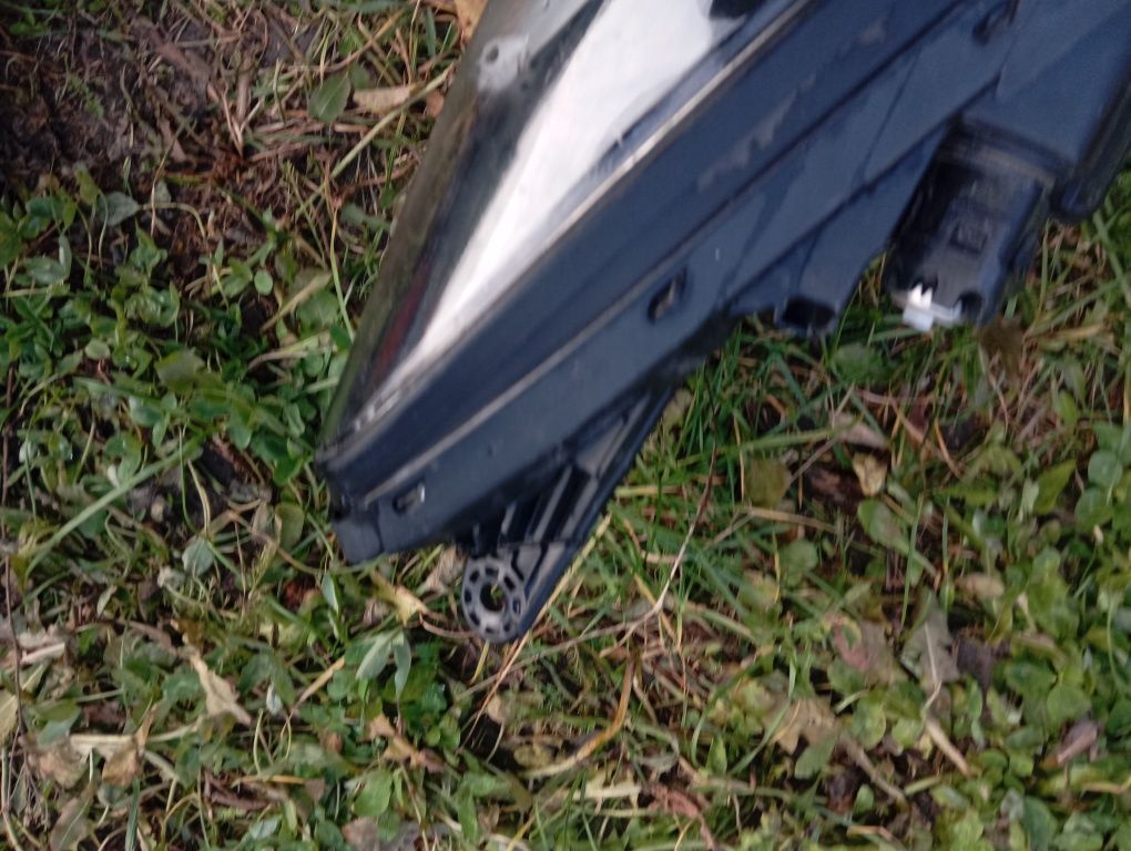 Lampa reflektor lewy przód Kia Picanto 2 II Oryginał Europa