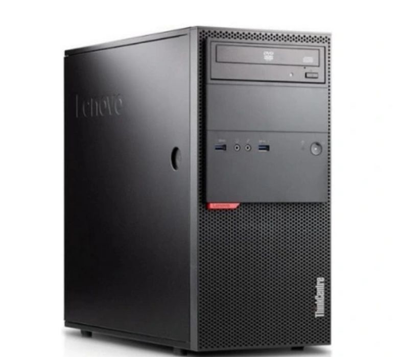 Komputer stacjonarny Lenovo Thinkcentre