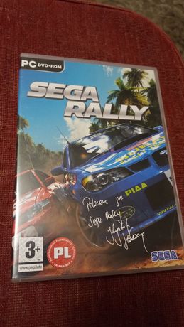 Gra Sega Rally PC