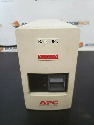 BACK UPS 300 APC com bateria