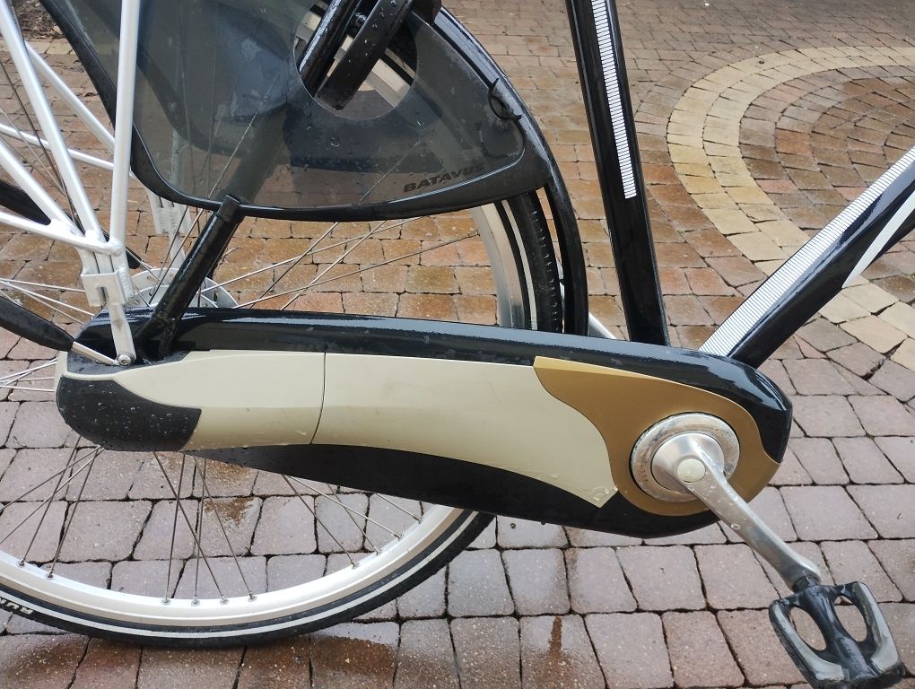 Rower Batavus STAN IDEALNY 28 CALI