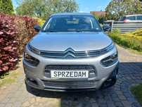 Citroen C4 Cactus Mały przebieg zamiana