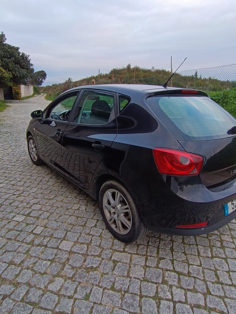 Seat ibiza 2009 1.4 diesel