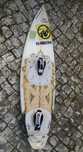 Vendo prancha kite wave
