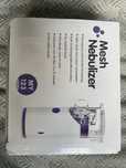 inhalator mesh nebulizer my123