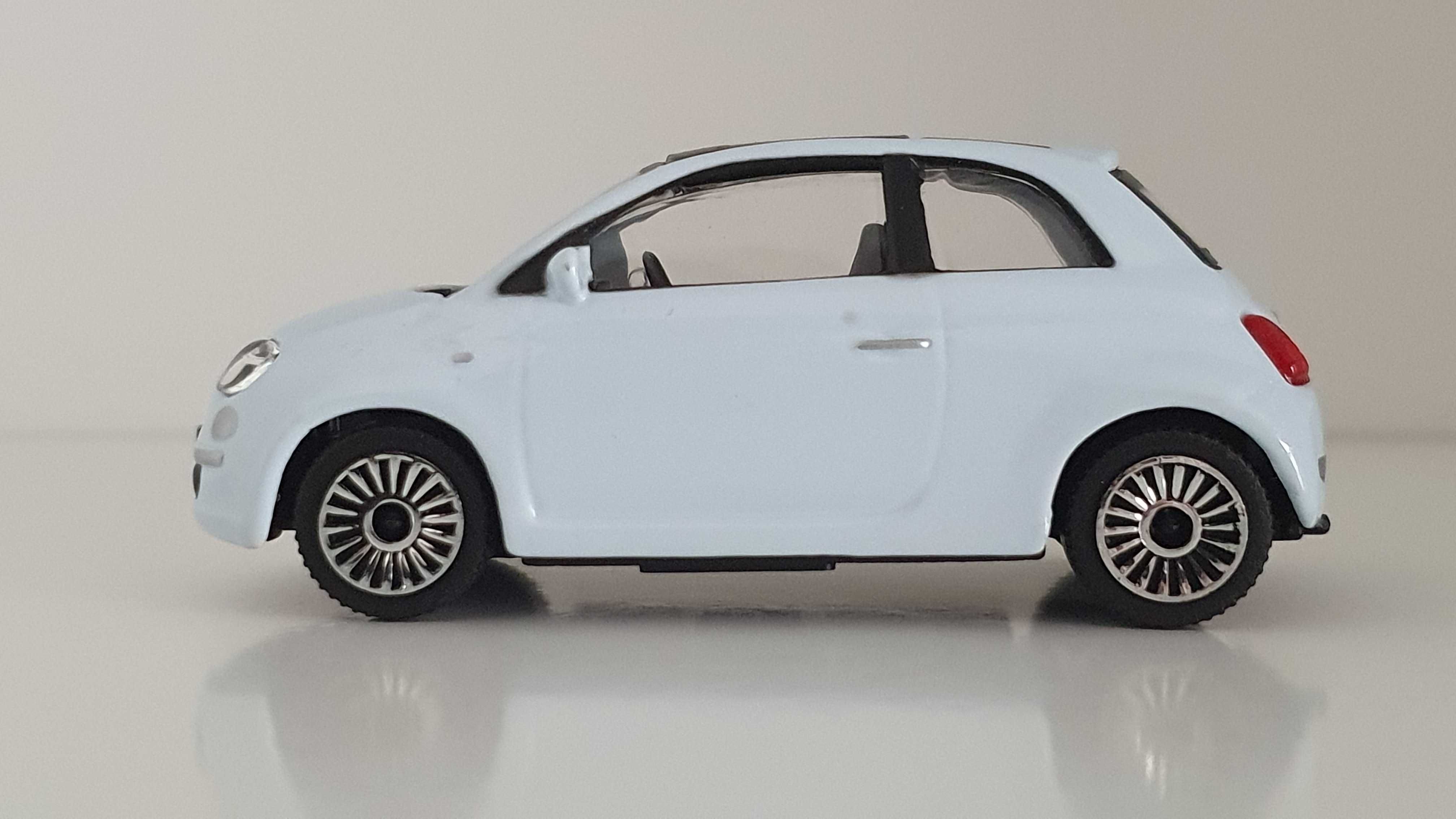 Fiat Nuova 500 Bburago Burago 1:43