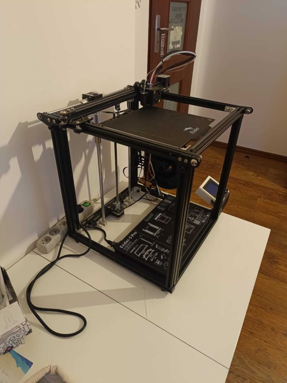 Drukarka 3D Ender 5 PRO CREALITY