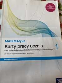 Karty pracy ucznia 1