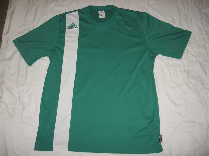 T-shirt koszulka krótki rękaw Adidas sportowa vintage retro oldschool