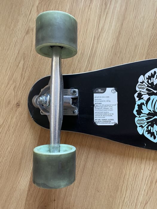 California Longboard Classic – stan jak nowy