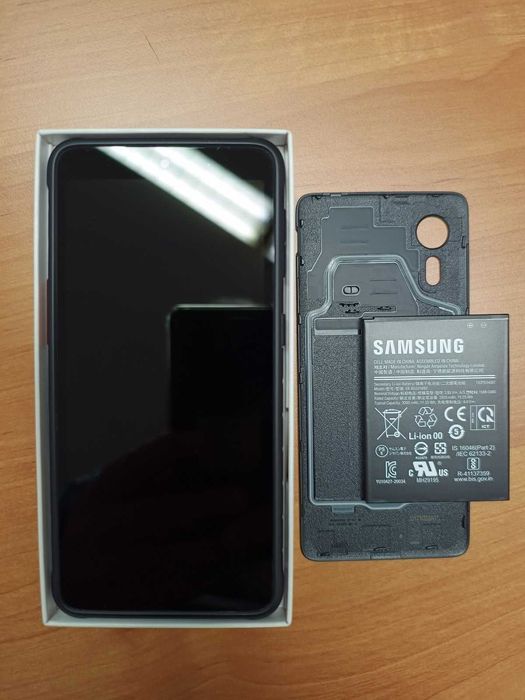 SAMSUNG Galaxy XCover 5 SM-G525F/DS Dual SIM