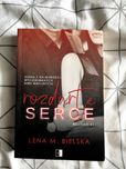 Rozdarte serce - Lena M. Bielską