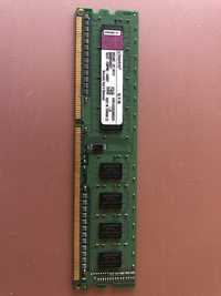 Memória RAM Kingston 2GB DDR3 1333MHz CL9