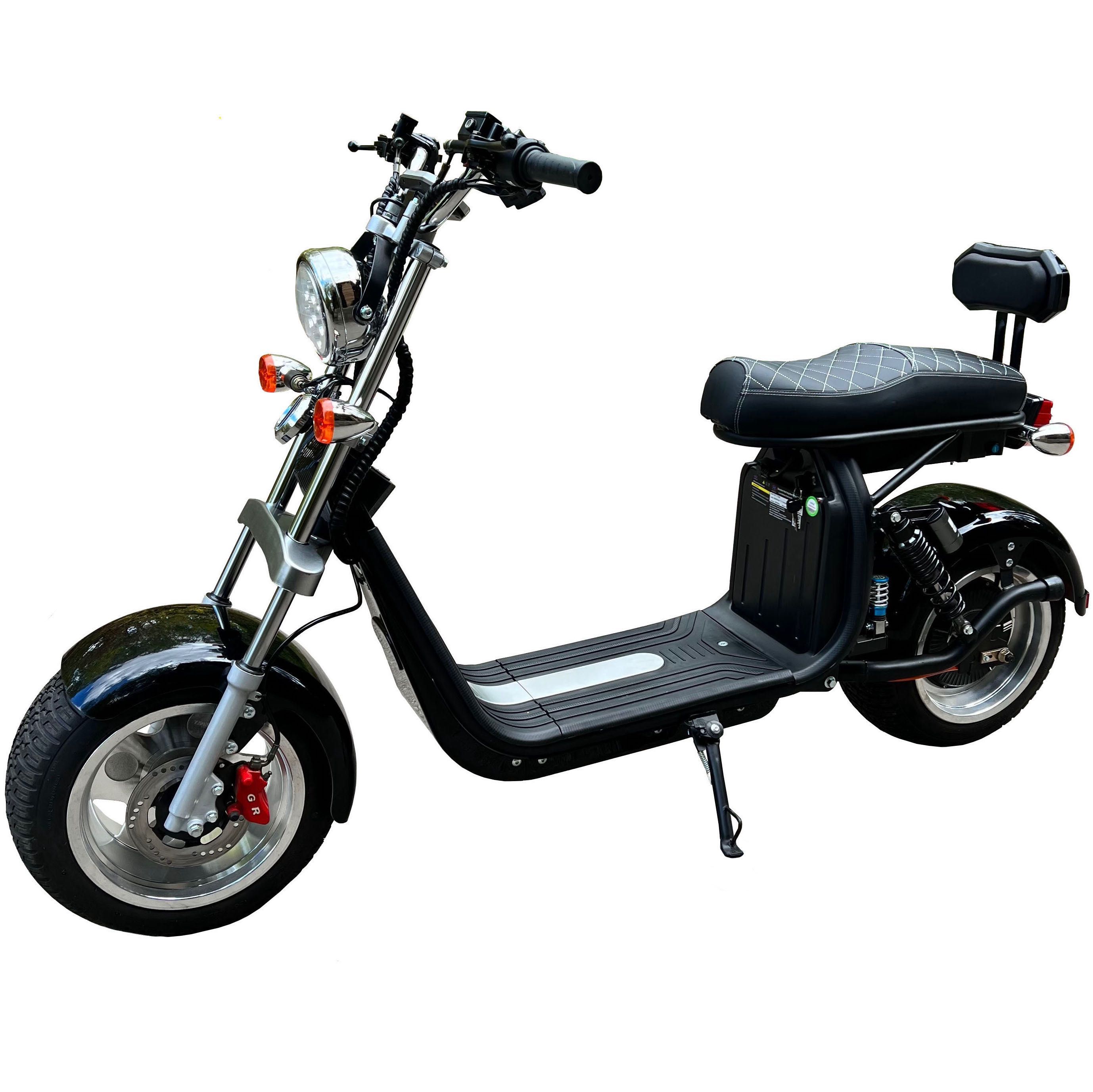 CityCoco Long Range Performance 20000W найпотужніший електроскутер
