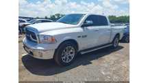 Dodge RAM Limited / 5.7 V8 / Nieduże uszkodzenie / Łatwa naprawa
