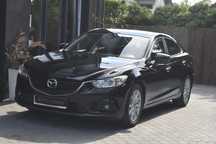 Mazda 6 Jet Black • Salon Polska • Wzorowy • Serwis • Zakup PLus!