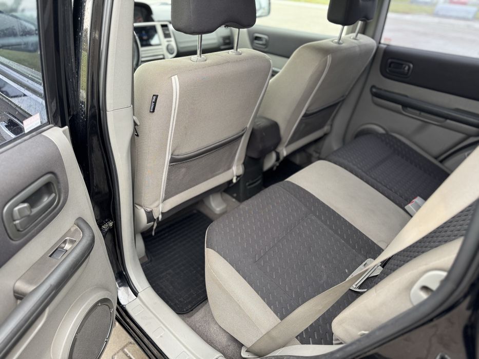 Nissan X-treil 2.2 tdi 100 kw 2004 рік