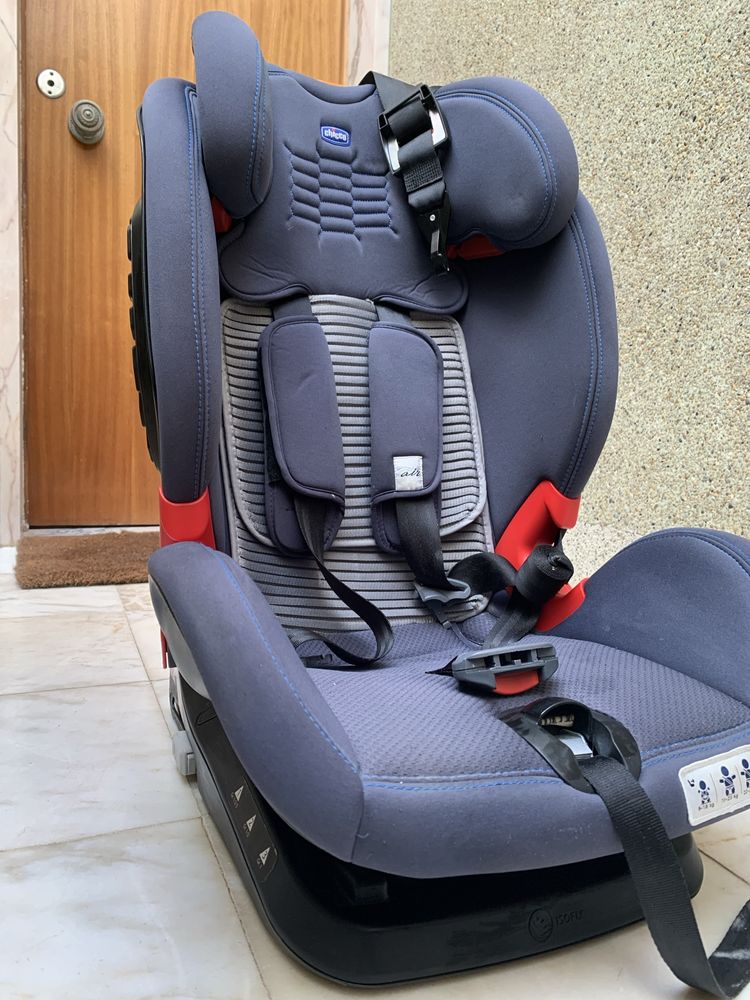 Cadeira auto chico akita