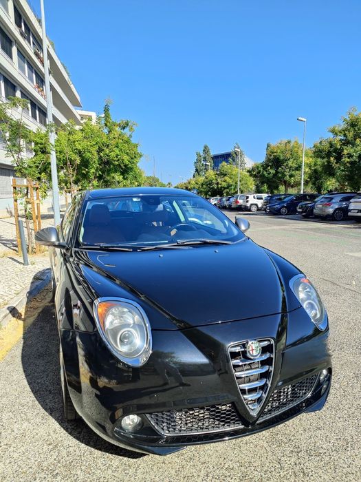 Alfa Romeo MiTo 0.9 T TwinAir Distinctive