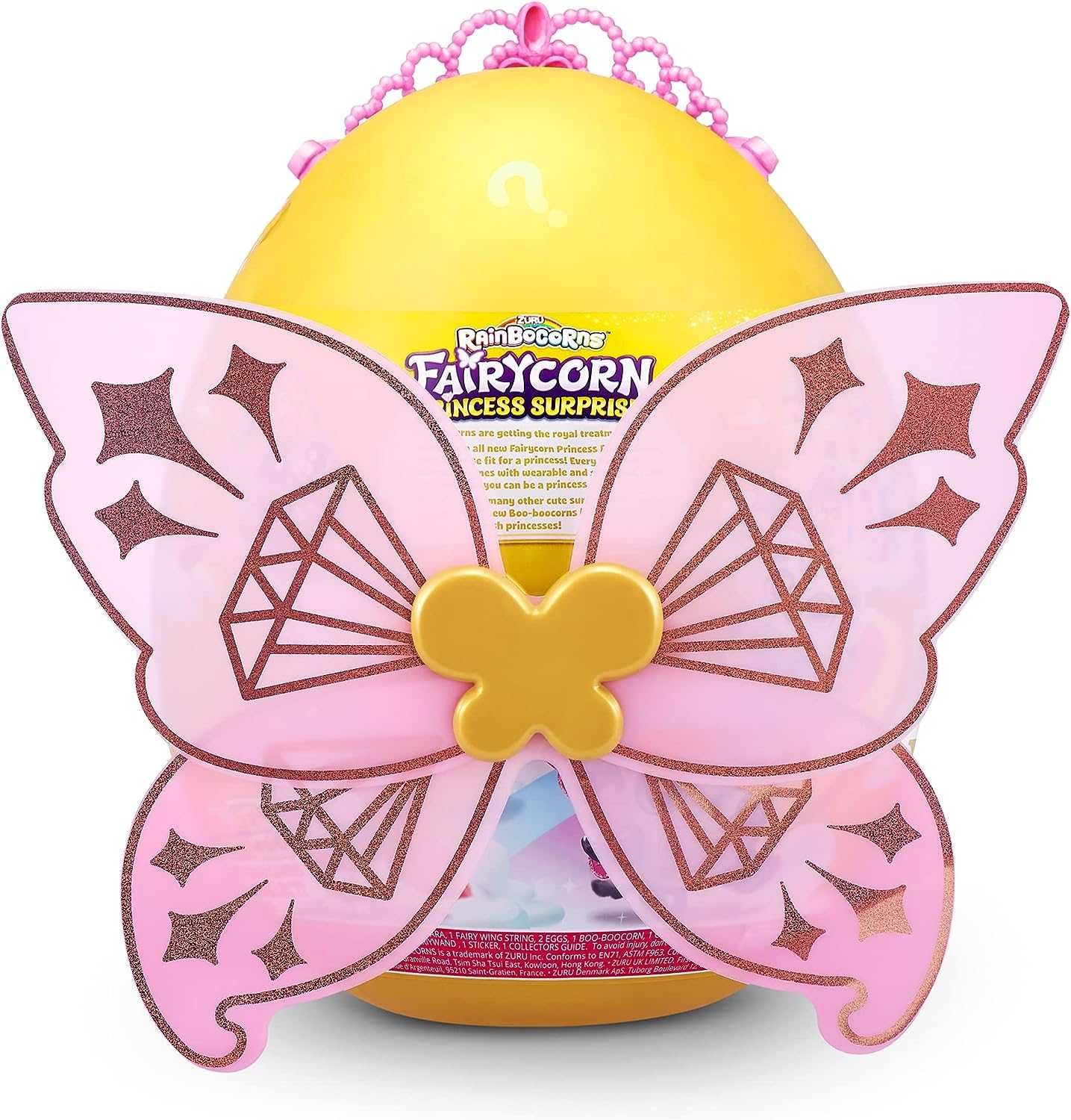 Мягкая игрушка-сюрприз Rainbocorn-A Fairycorn Princess