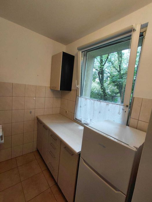 Kawalerka na parterze  bielany