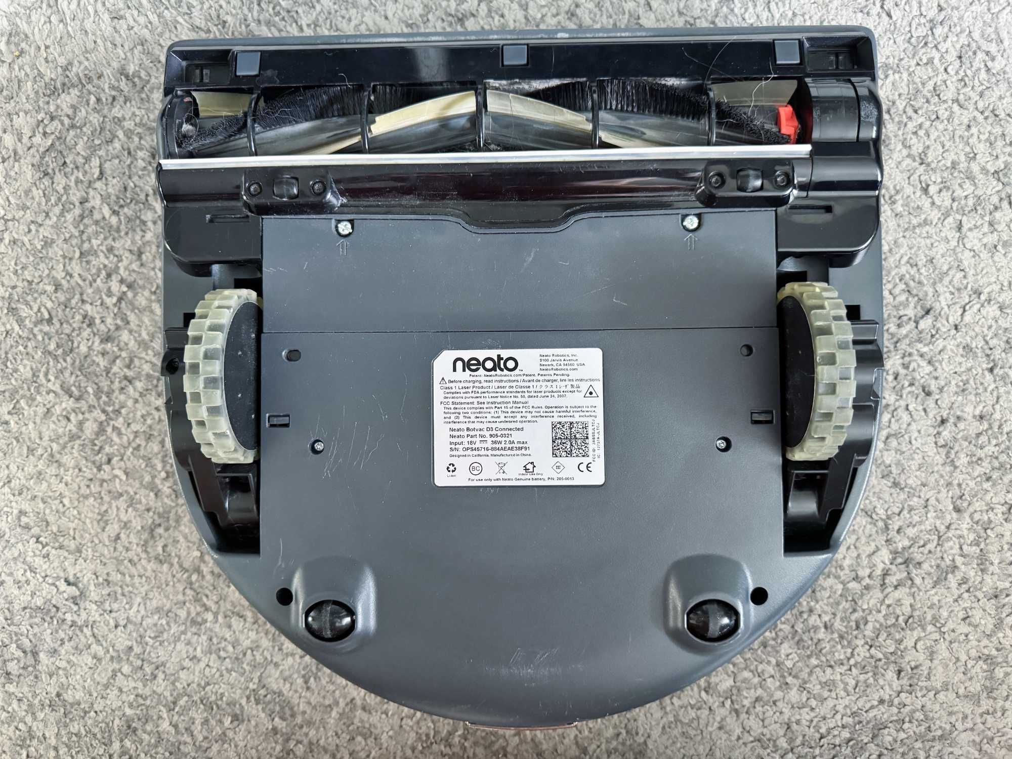 Robot sprzątajacy Neato Botvac D3 Connected