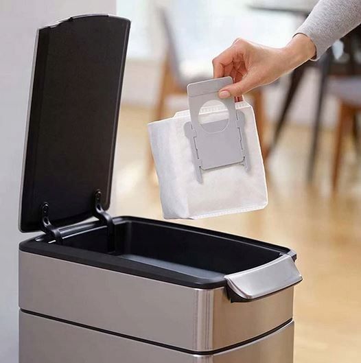 8x Worki na Brud do iRobot Roomba E I J i3+ i4+ i5+ i6+ i7+ i8+ j7+