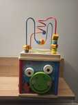 Playtive Lidl kostka edukacyjna sorter