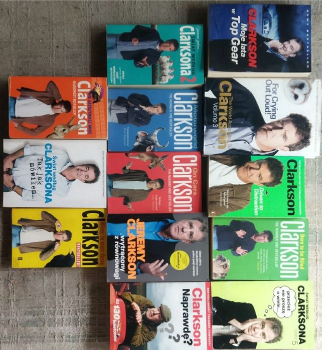 Świat według Clarksona 5