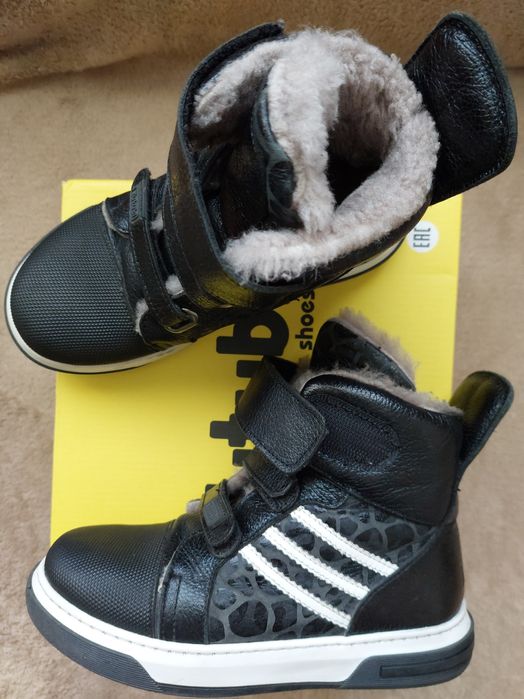 Зимові черевики 30р.  ТМ Tutubi