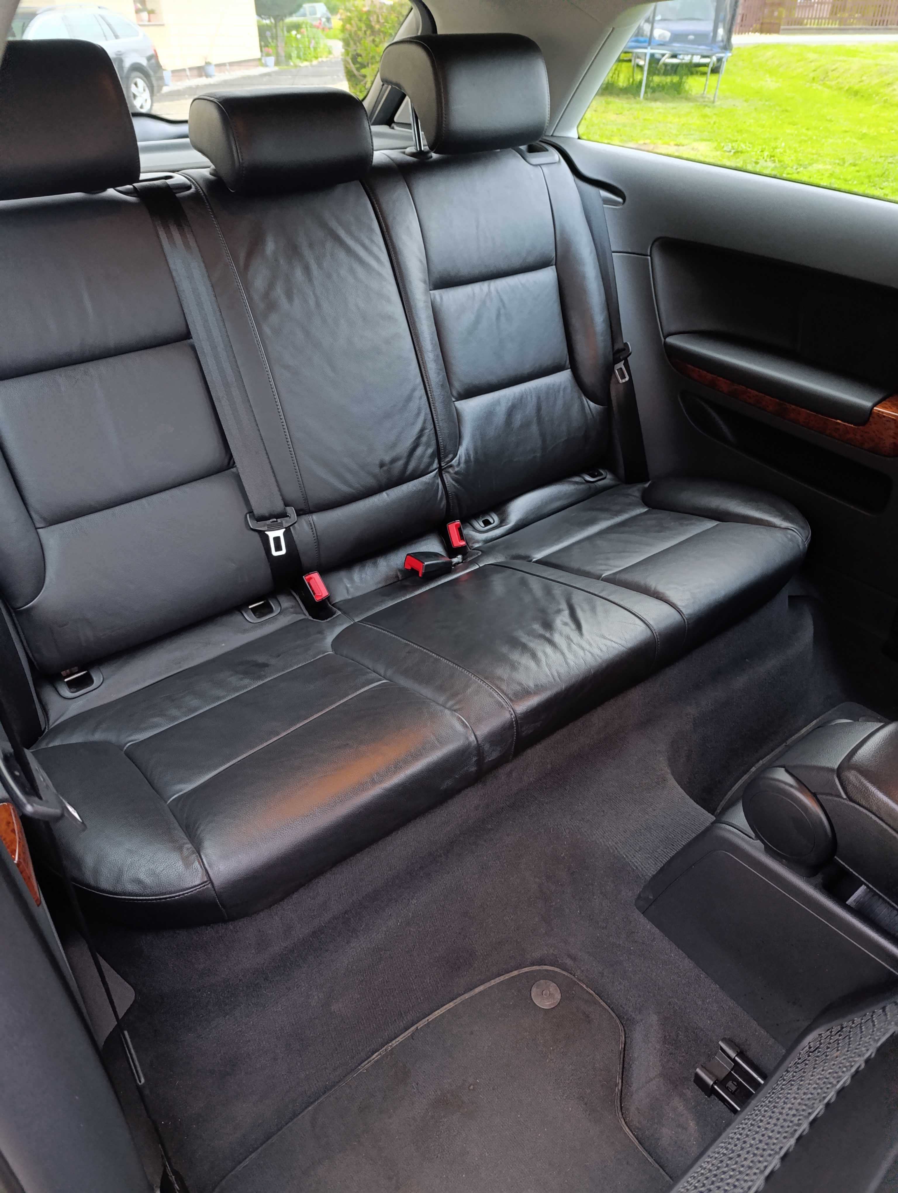 Audi A3 quattro 2008 rok mały przebieg