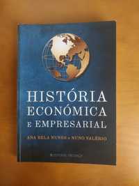 História Económica e Empresarial