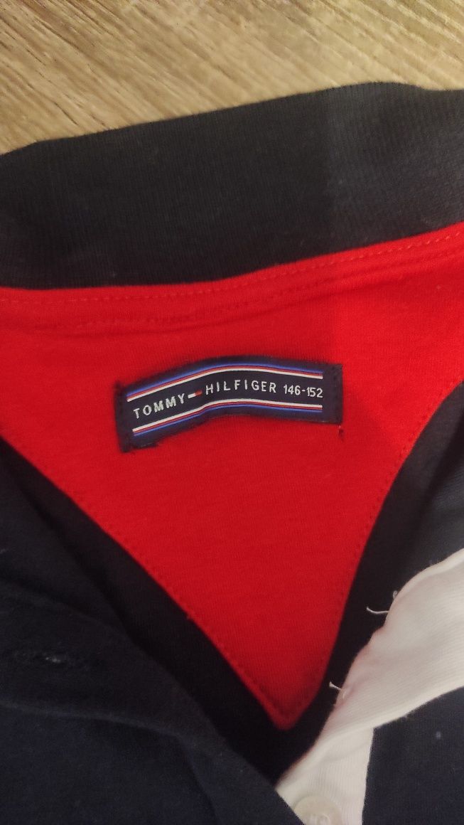 Sukienka Tommy Hilfiger 140
