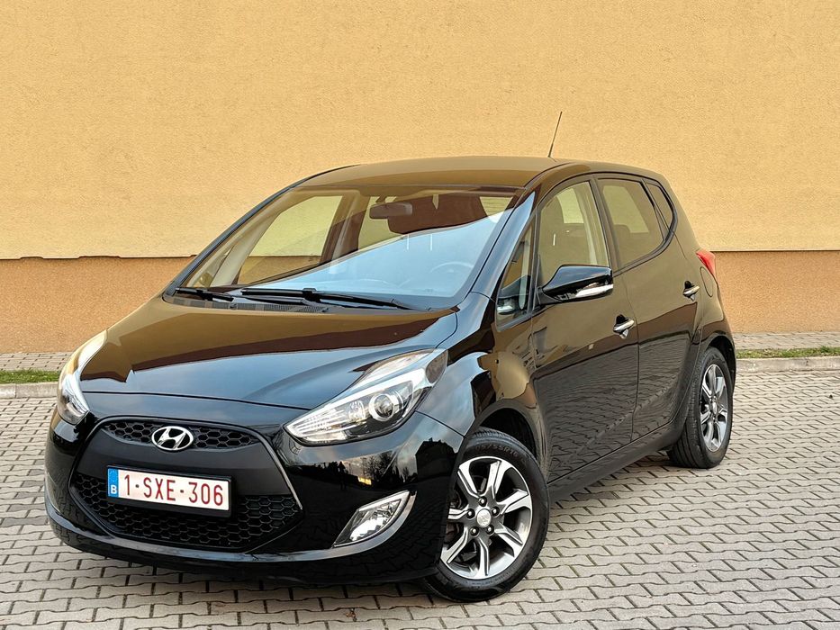 Hyundai ix20 *2016r*Lift*Benzyna*Kamera*Łańcuch*Klima*Alufelgi*