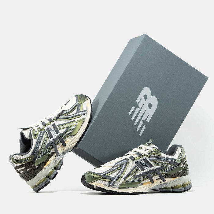 Чоловічі Кросівки New Balance 1906A 40-45 (Оплата при отриманні)