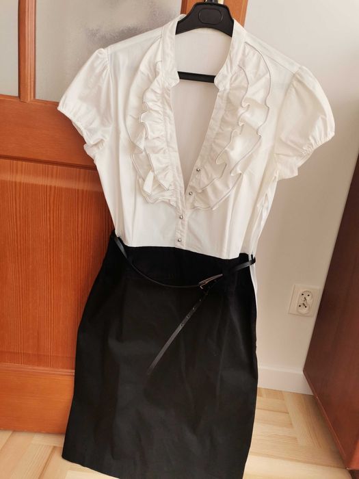 Sukienka elegancka marki Reserved