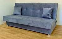 Nowa sofa MEGA PROMOCJA funkcja spania wersalka tapczan kanapa