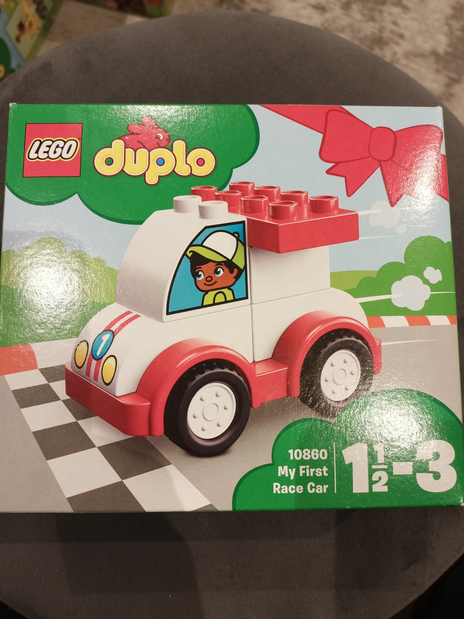 LEGO 10860 Duplo, używane