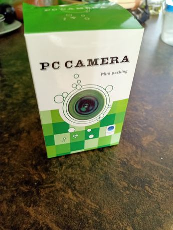 Nowa kamera komputerowa