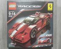 Конструктор LEGO 8156 Racers Ferrari FXX  1:17 ЛЕГО