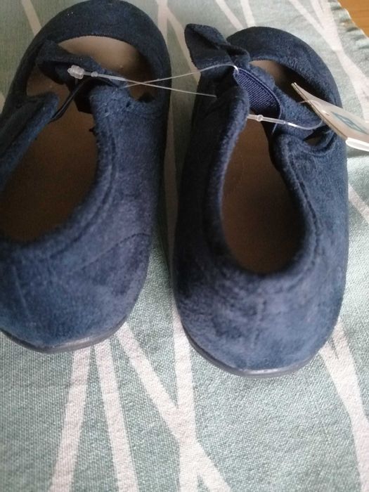 Sapatos Azuis n. 24 Zippy