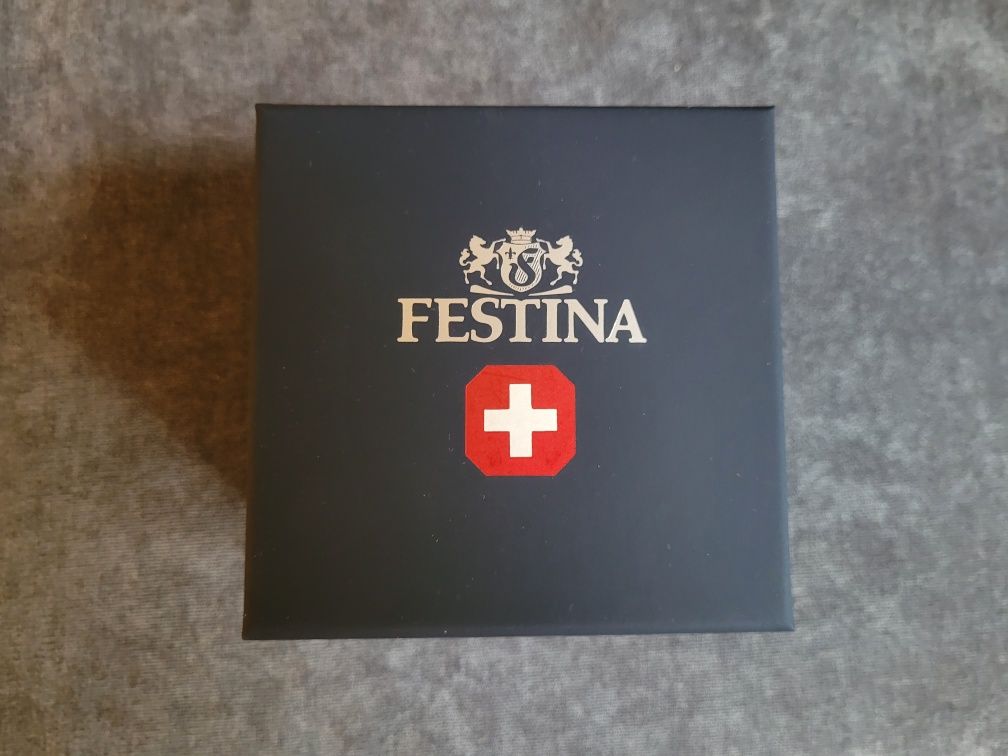 Zegarek Męski Festina F20010-4