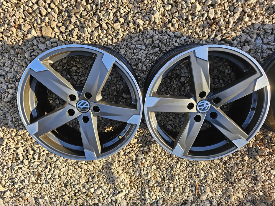 Felgi 5x112 Rondell 01RZ