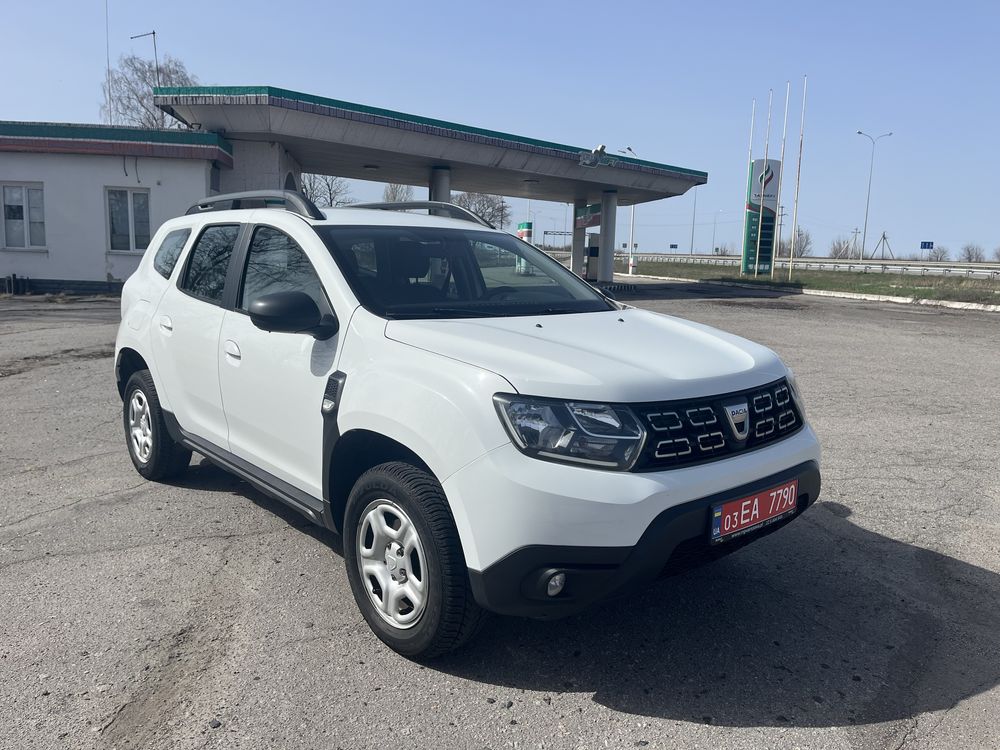 Dacia Duster                  2019