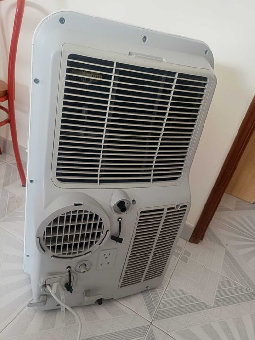 Ar Condicionado Portátil Jocel 9000 BTU – Bomba de Calor – Leiria