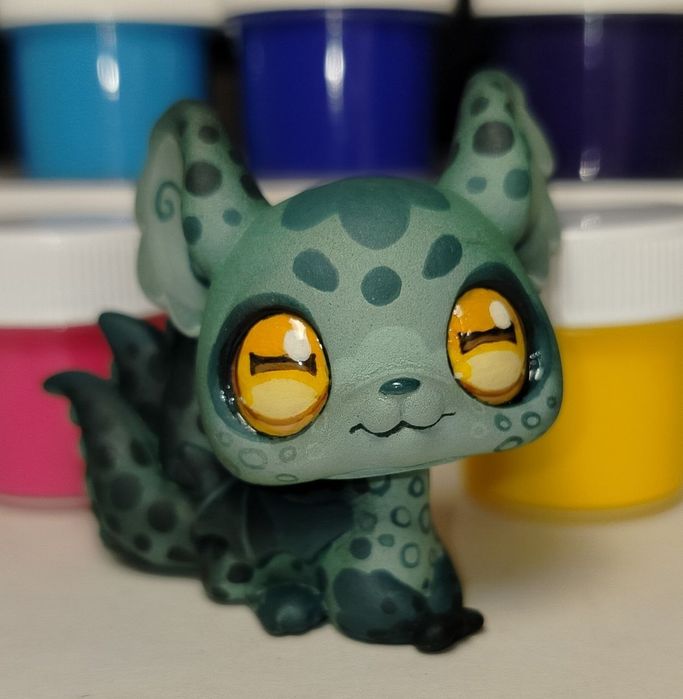 Ооаки Лпс LPS OOAK Littlest pet shop