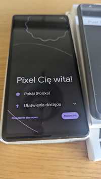 Google Pixel 7a gwarancja